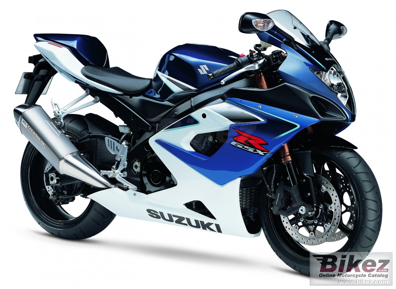 Сузуки gsxr 1000 характеристики